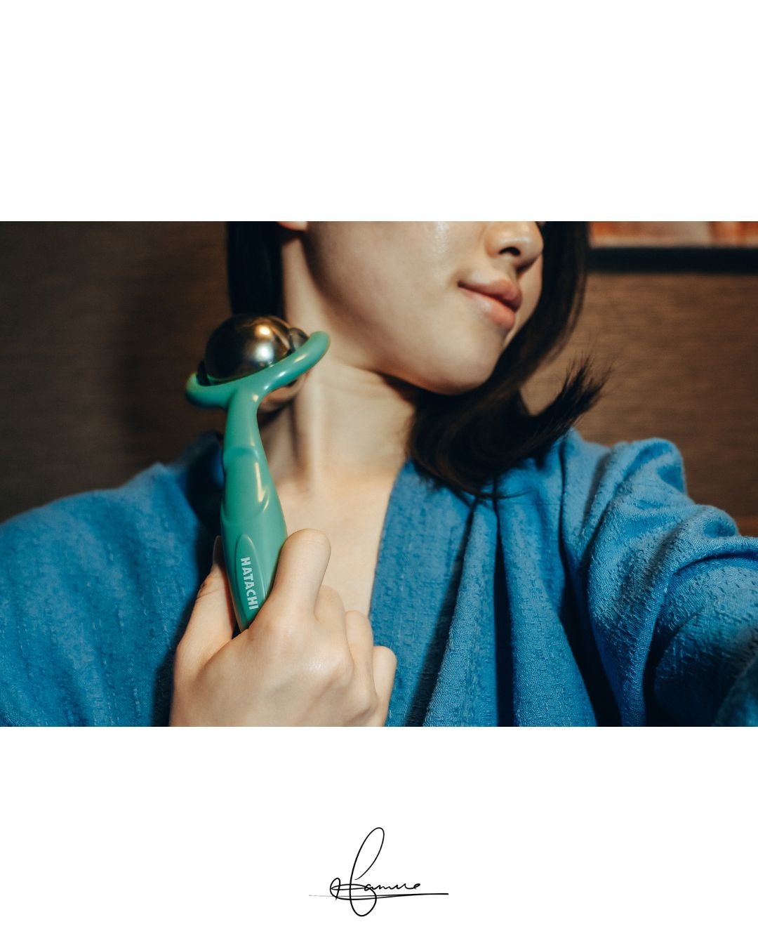 リセットローラーSTICK/Relaxing Work/ボディローラーを使ったクチコミ（2枚目）