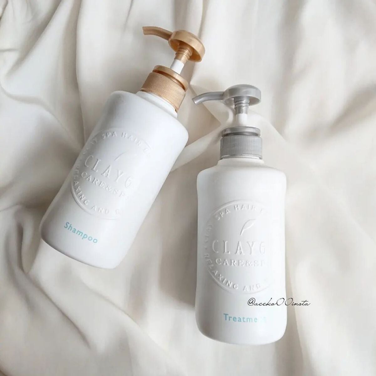 シャンプー/トリートメント SN さらさら/CLAYGE/シャンプー・コンディショナーを使ったクチコミ(1枚目)