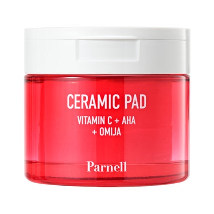 parnell AHA オミジャ 陶器肌 パッド