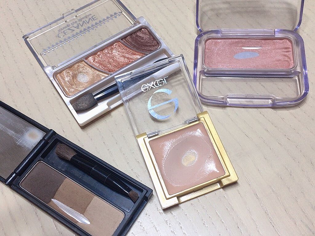 アイシャドウベース/excel/アイシャドウベースを使ったクチコミ（2枚目）