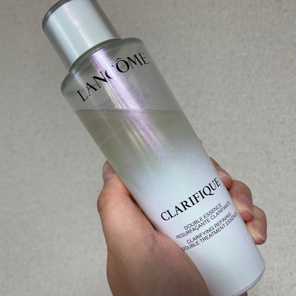 クラリフィック デュアル エッセンス ローション EX/LANCOME/化粧水を使ったクチコミ(1枚目)
