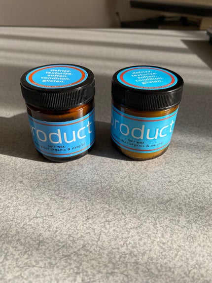 ヘアワックス/ザ・プロダクト/ヘアワックス・クリームを使ったクチコミ(1枚目)