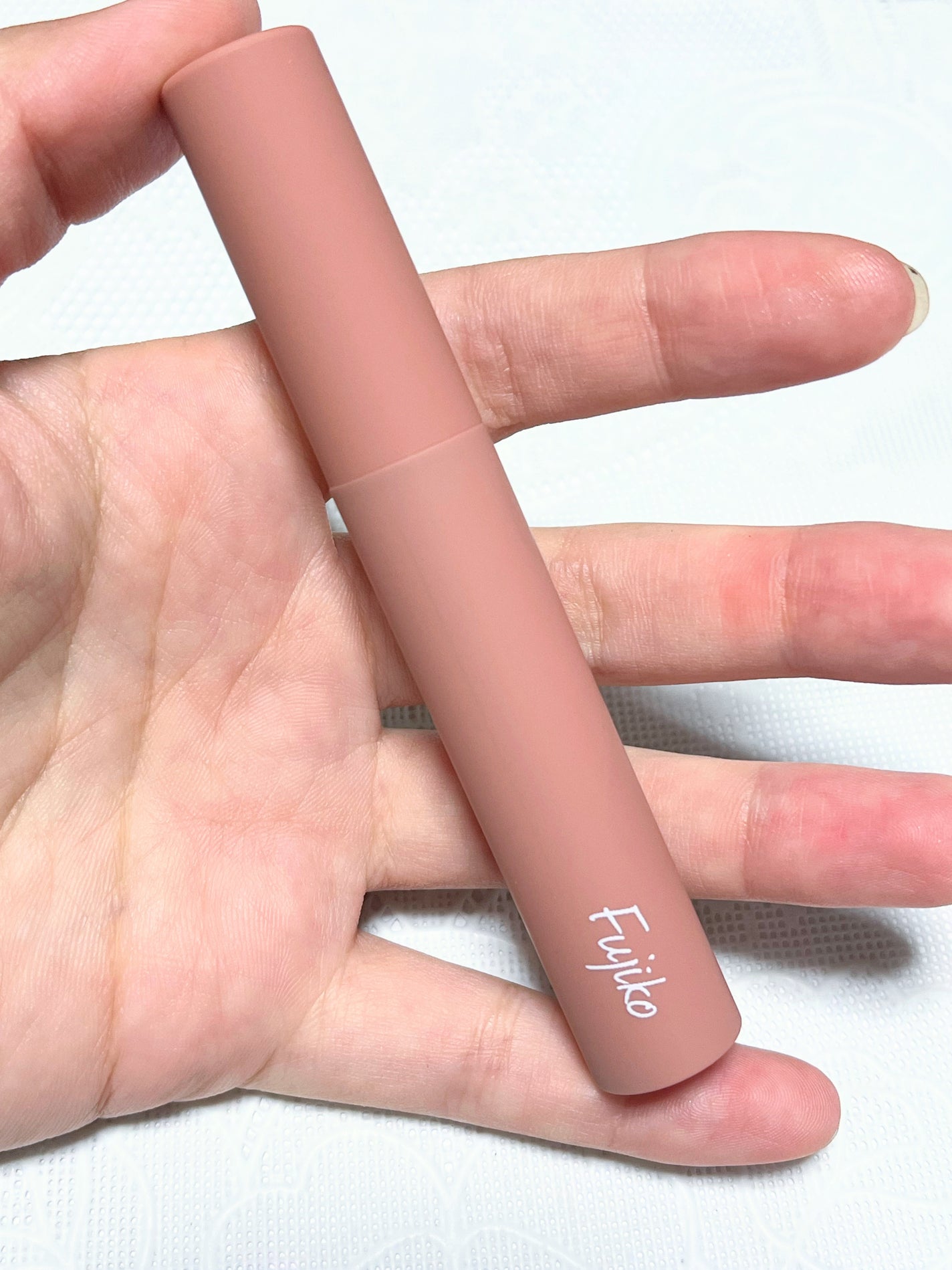 カバーパーフェクション チップコンシーラー/the SAEM/リキッドコンシーラーを使ったクチコミ(8枚目)