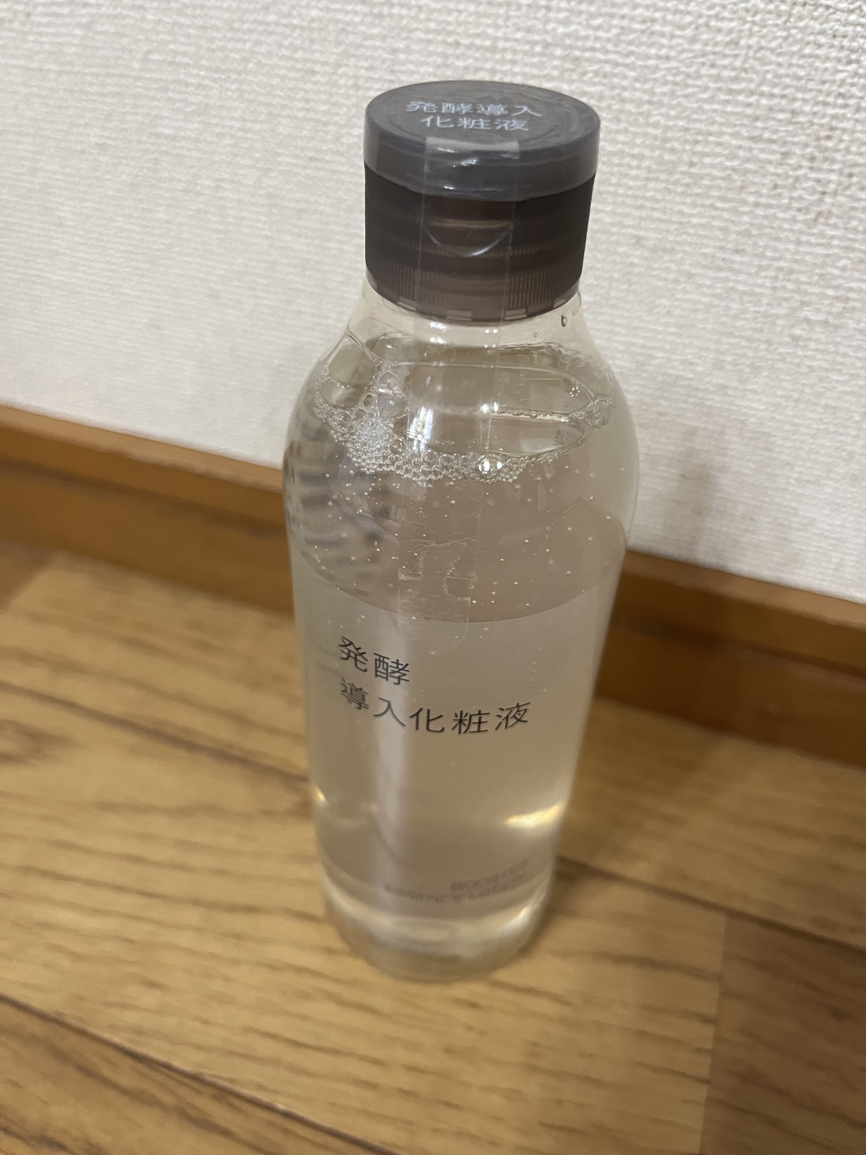 発酵導入化粧液 300ml/無印良品/化粧水を使ったクチコミ（1枚目）