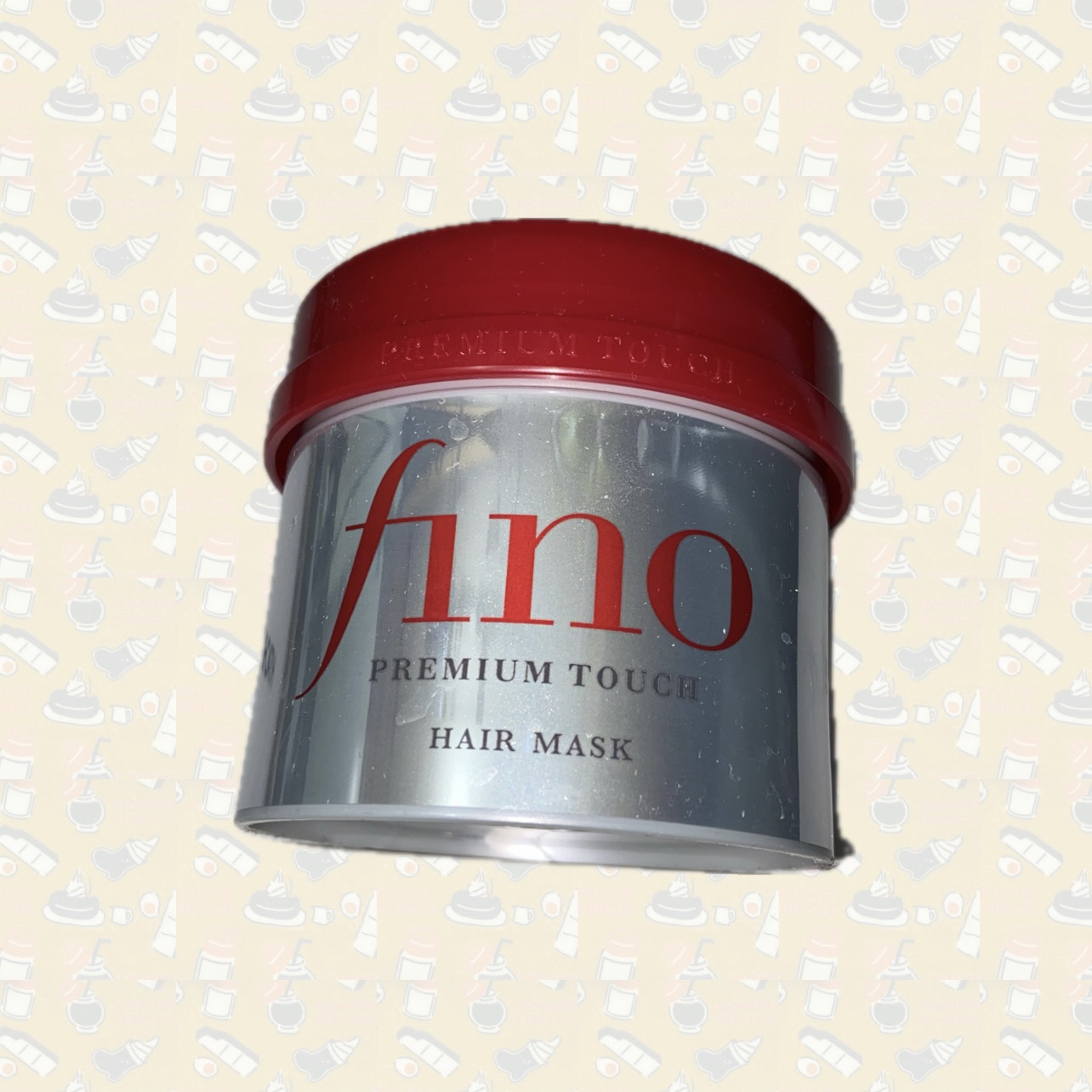 フィーノ　プレミアムタッチ　濃厚美容液ヘアマスク/フィーノ/ヘアマスク・ヘアパックを使ったクチコミ（1枚目）