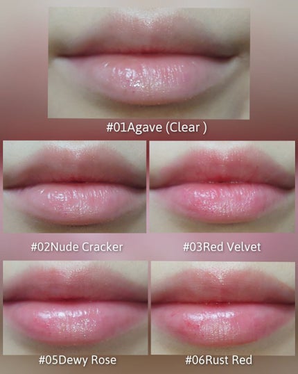 ヴィーガンリップバター/melixir/リップバームを使ったクチコミ(5枚目)