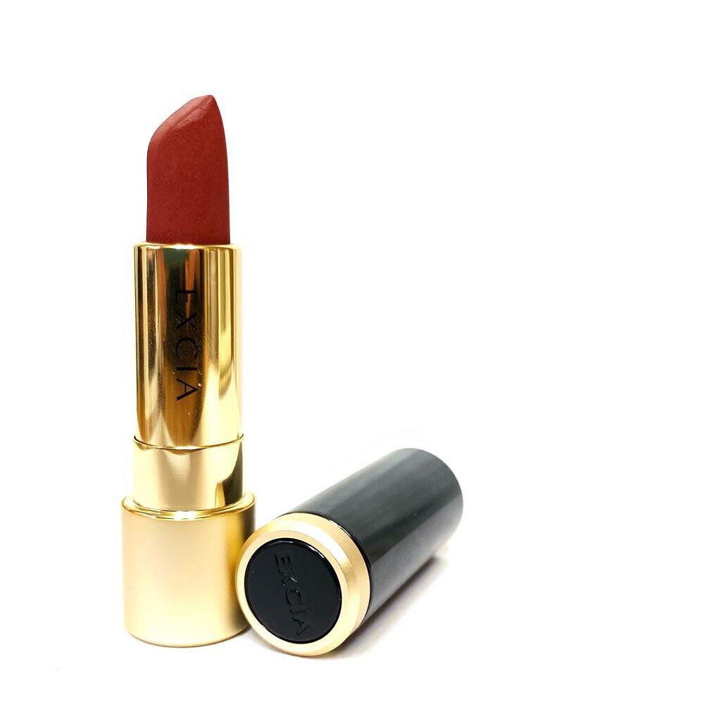 エクシア ルージュ ヌバック/ALBION/口紅を使ったクチコミ(1枚目)