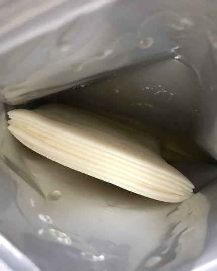 クリアターン 美肌職人 はちみつマスク/クリアターン/シートマスク・パックを使ったクチコミ(2枚目)