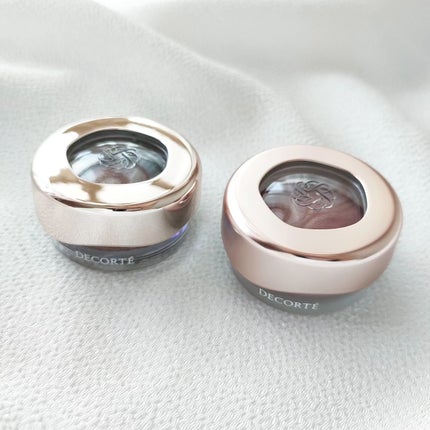 アイグロウジェム スキンシャドウ/DECORTÉ/ジェル・クリームアイシャドウを使ったクチコミ(6枚目)