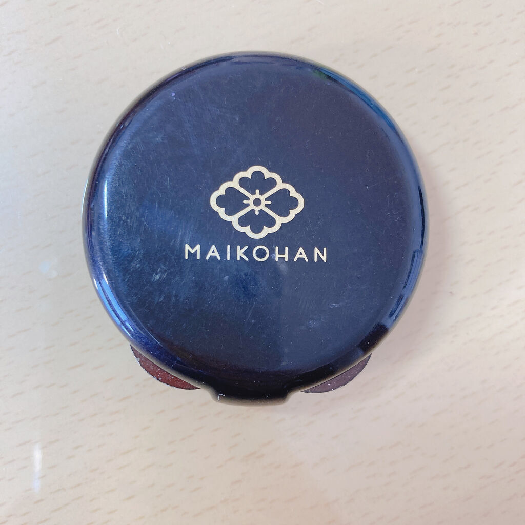 練紅/舞妓はん/ジェル・クリームチークを使ったクチコミ（2枚目）