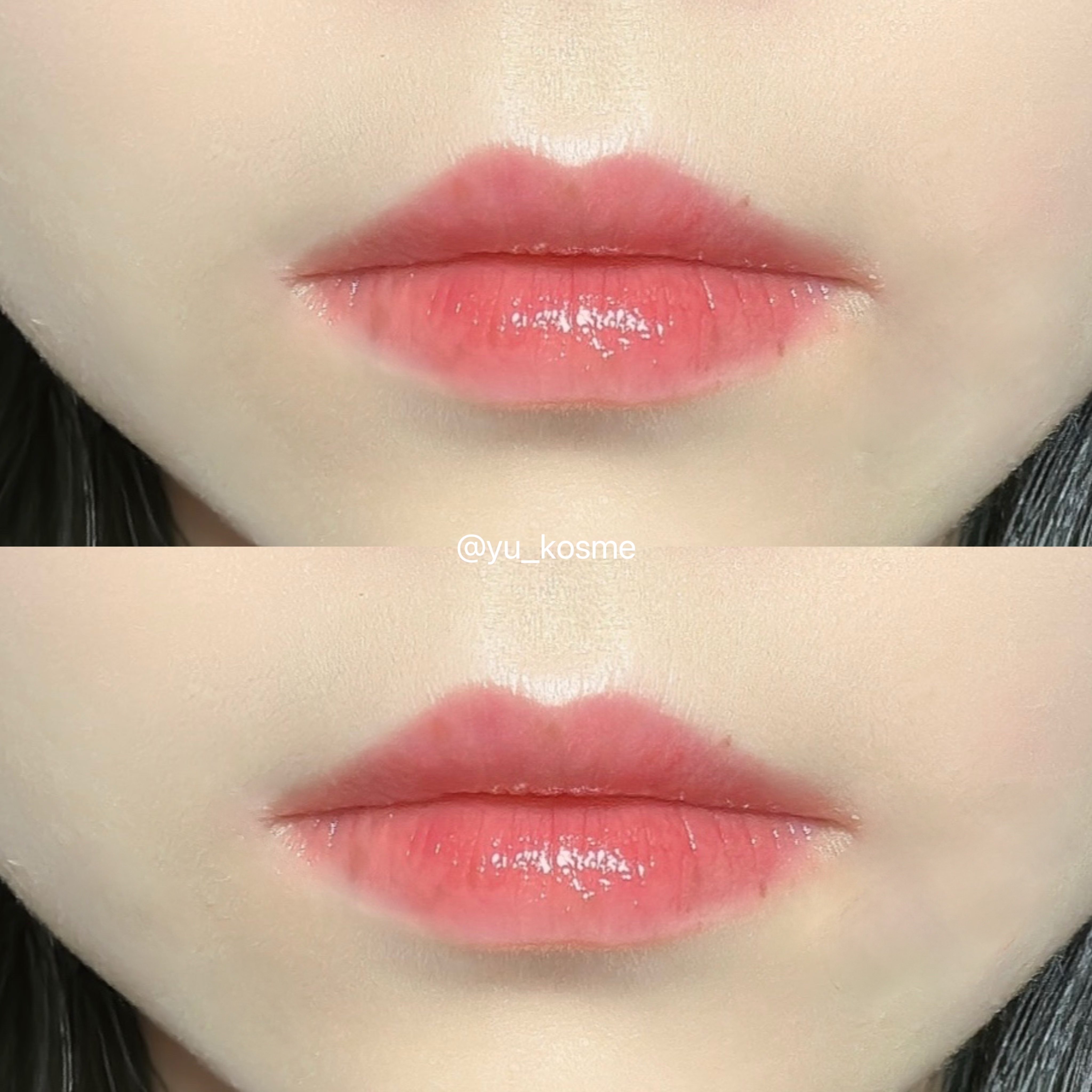 ベアクメルティングバーム/ETUDE/リップバームを使ったクチコミ（3枚目）