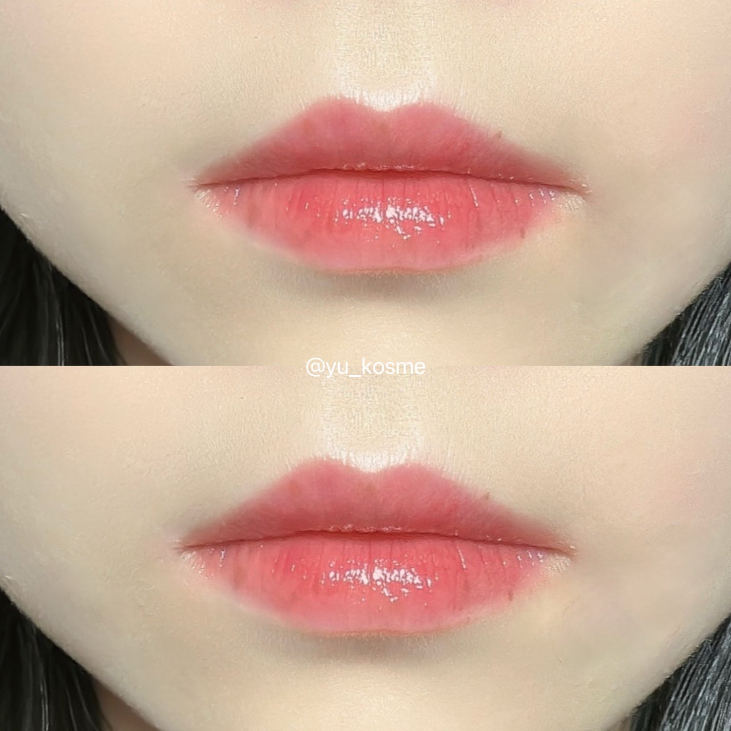 ベアクメルティングバーム/ETUDE/リップバームを使ったクチコミ(3枚目)