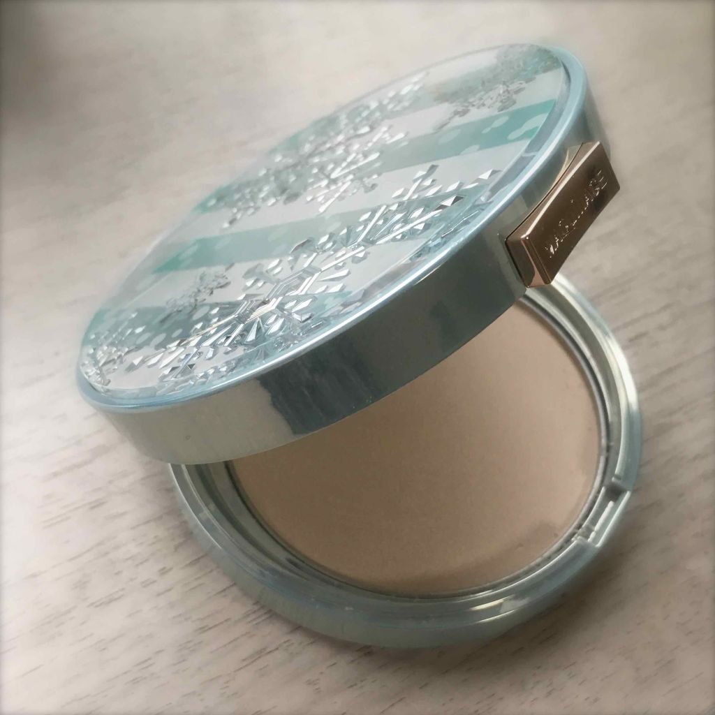 スノービューティー III/スノービューティー/プレストパウダーを使ったクチコミ(2枚目)