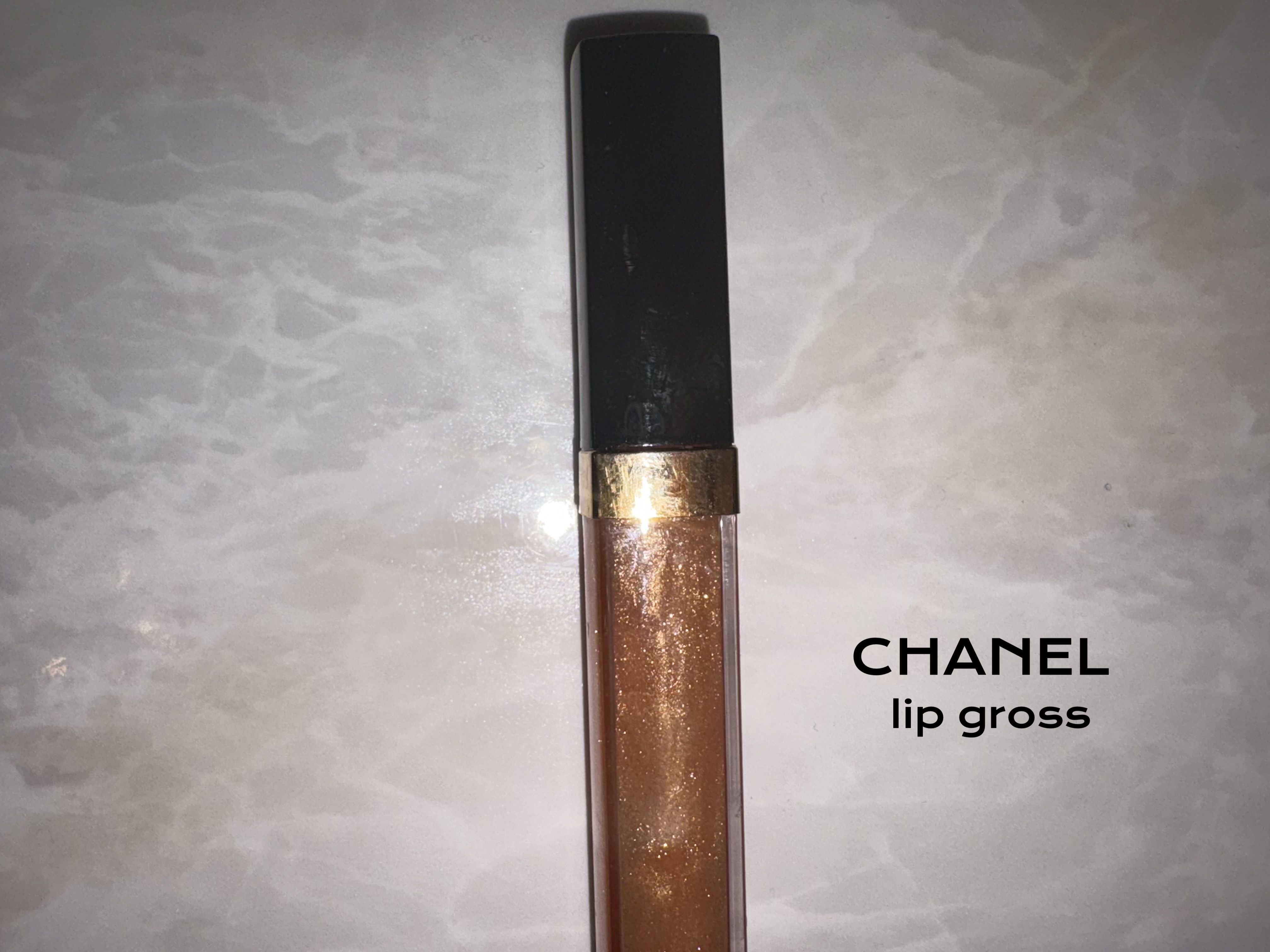 ルージュ ココ グロス/CHANEL/リップグロスを使ったクチコミ（1枚目）