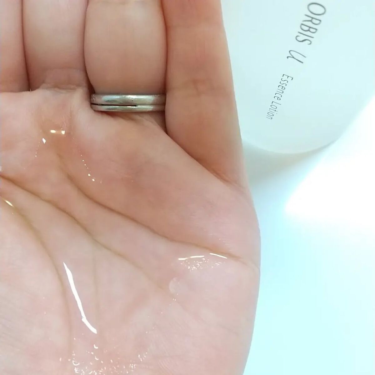 オルビスユー エッセンスローション /オルビス/化粧水を使ったクチコミ（3枚目）