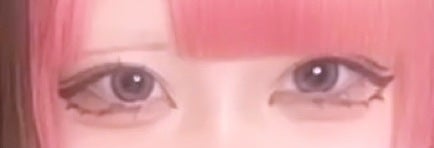 Quprie 1day/Quprié by R/ワンデー(1DAY)カラコンを使ったクチコミ(2枚目)