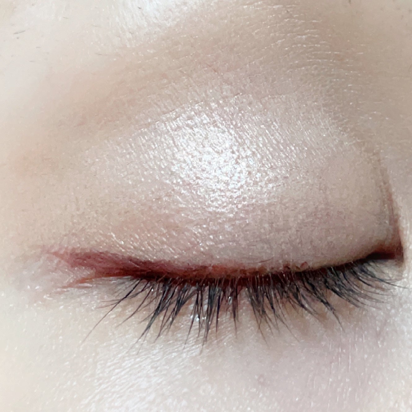 クリーミータッチライナー/キャンメイク/ジェルアイライナーを使ったクチコミ(1枚目)