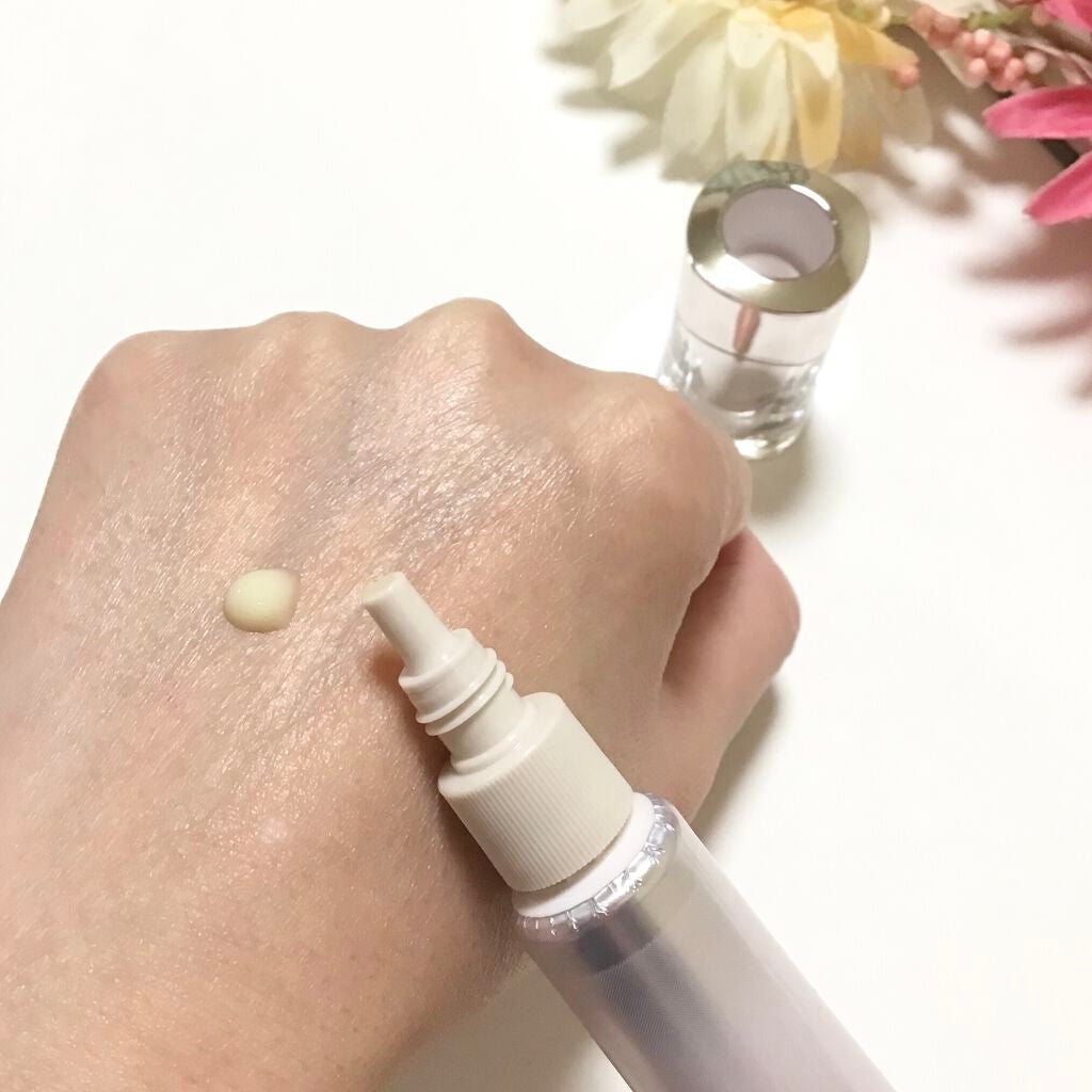 エリクシール ホワイト スポットクリアセラム WT/エリクシール/美容液を使ったクチコミ(4枚目)