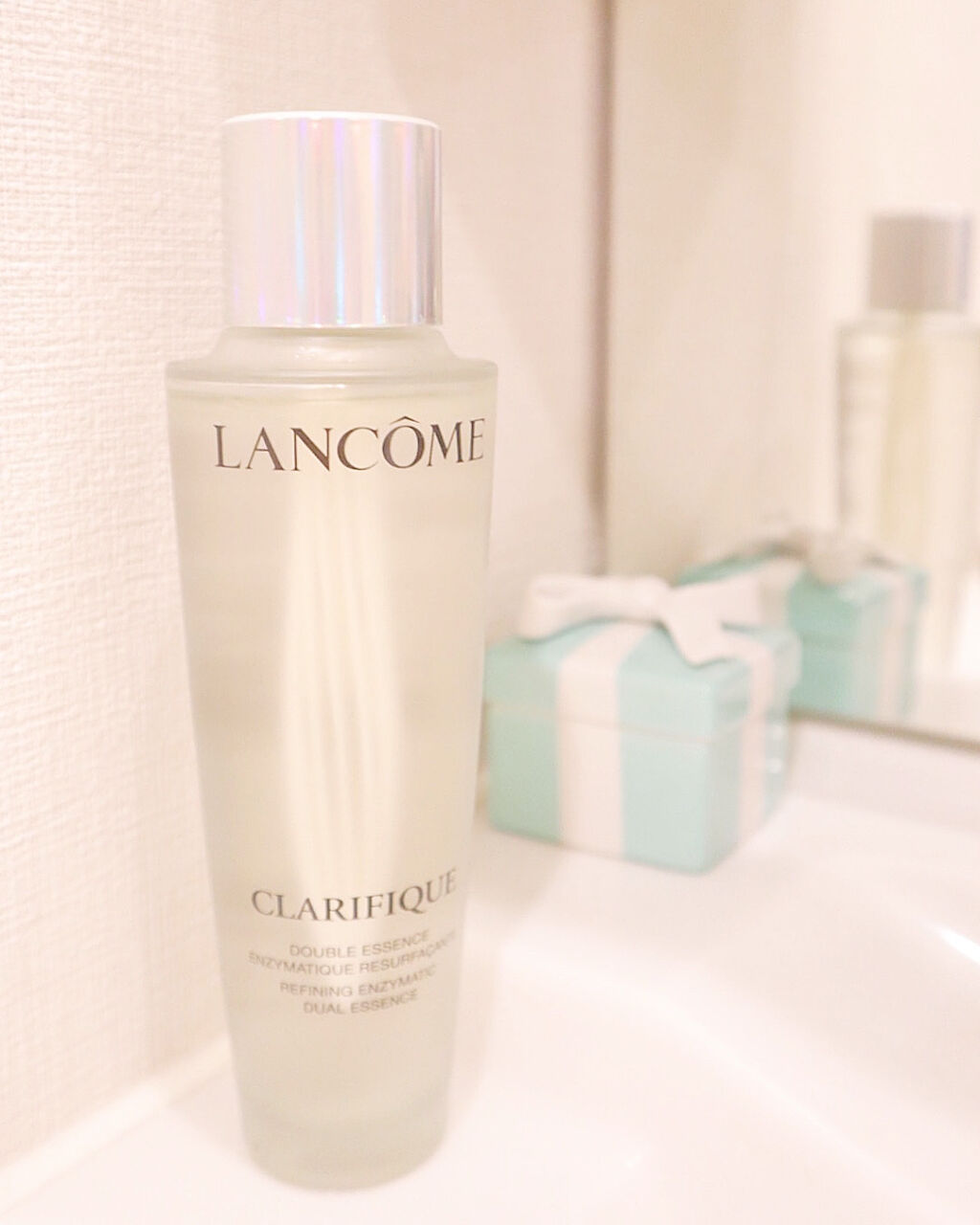 クラリフィック デュアル エッセンス ローション/LANCOME/化粧水を使ったクチコミ（1枚目）