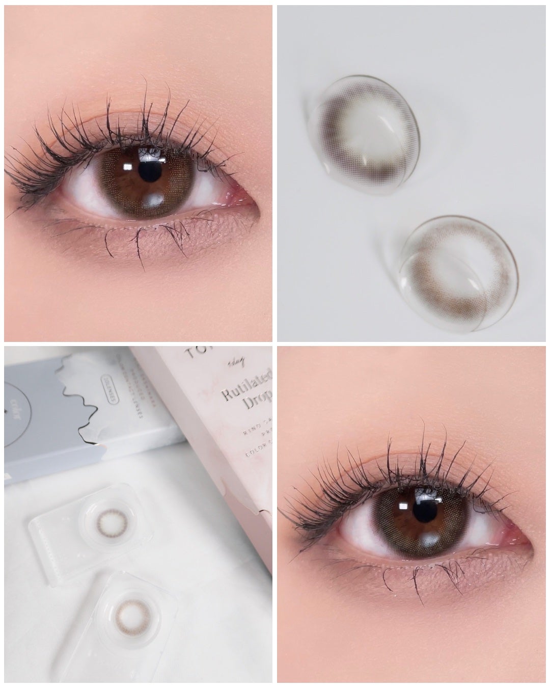 TOPARDS 1day/TOPARDS/ワンデー(1DAY)カラコンを使ったクチコミ(1枚目)
