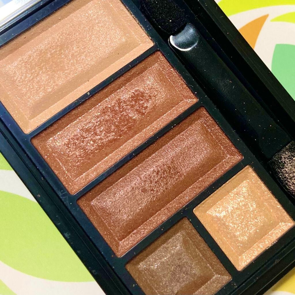 ショコラスウィート アイズ/リンメル ロンドン/アイシャドウパレットを使ったクチコミ(3枚目)
