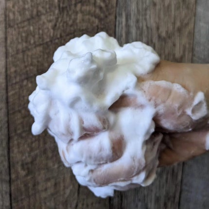 スノーパウダーウォッシュ クレソワン/クレソワン/洗顔パウダーを使ったクチコミ(2枚目)