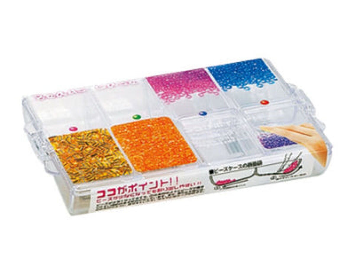 ビーズケース DAISO