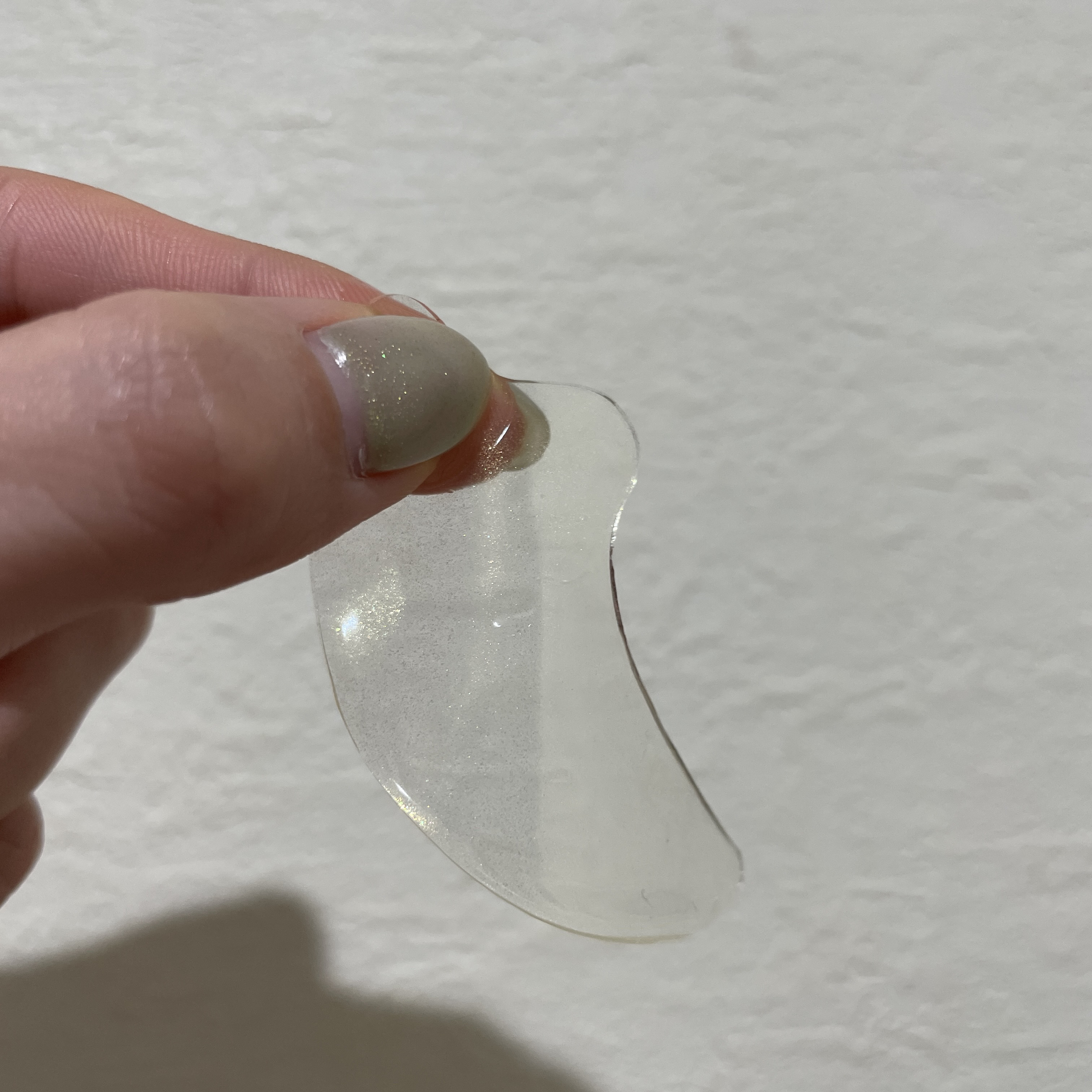 ゴールドコラーゲンパーフェクションアイパッチ/SNP/シートマスク・パックを使ったクチコミ（3枚目）