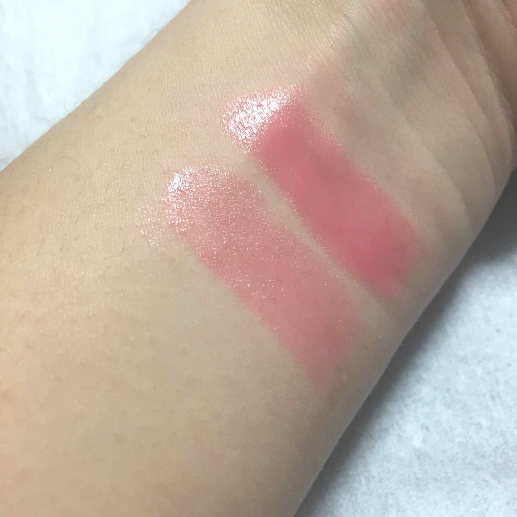 リップブロッサム/JILL STUART/口紅を使ったクチコミ（2枚目）