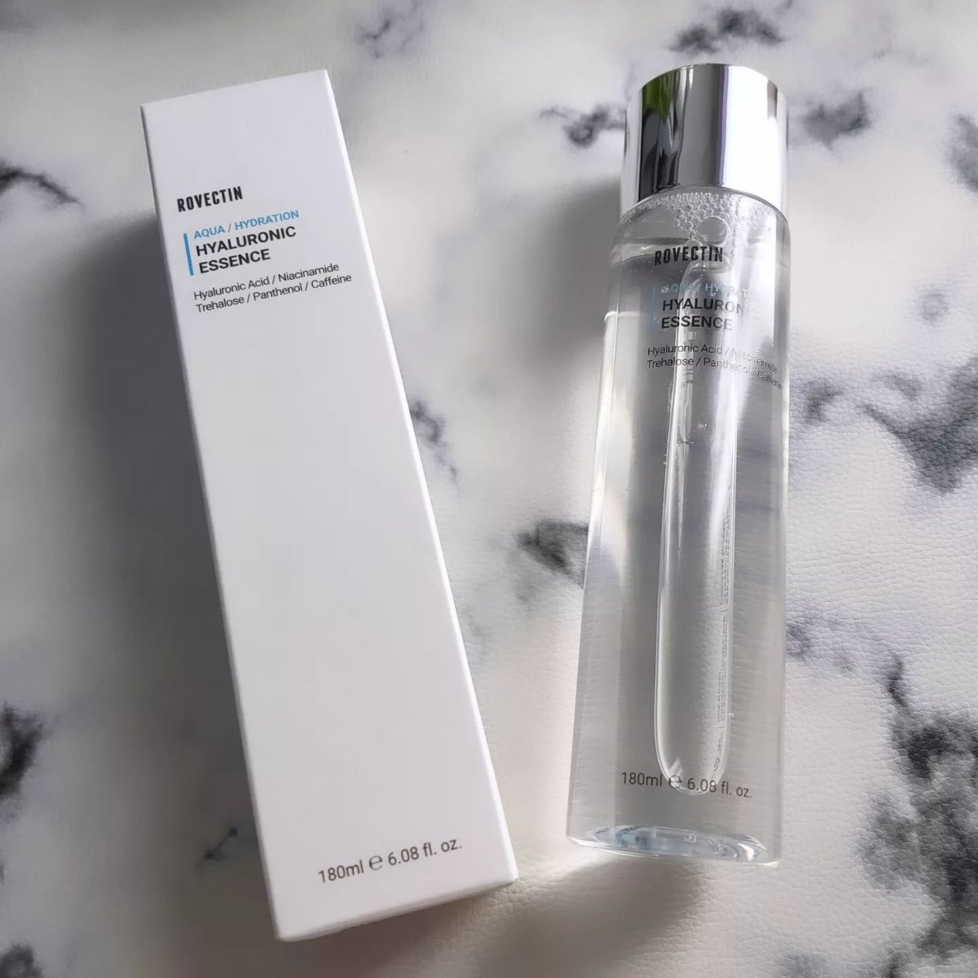 アクアヒアルロニックエッセンス/ロベクチン/化粧水を使ったクチコミ(1枚目)