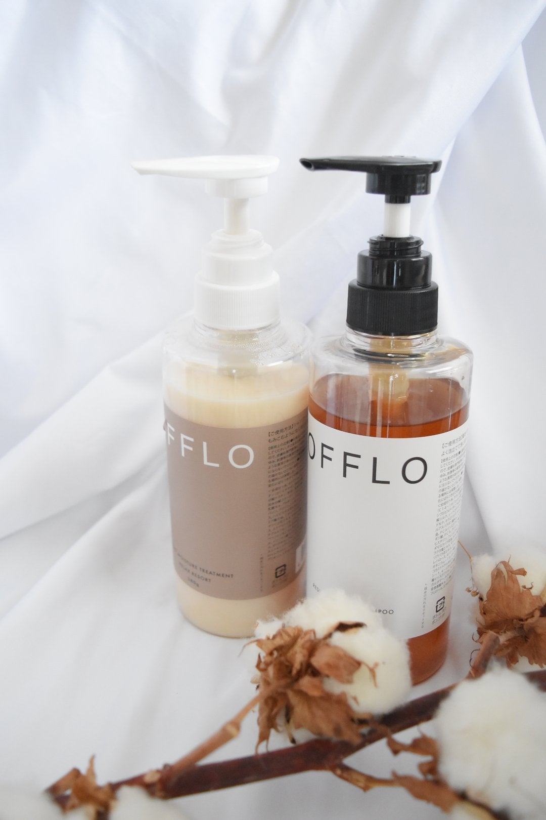 OFFLO リセット モイスチャー シャンプー/トリートメント/OFFLO/市販シャンプーを使ったクチコミ(2枚目)