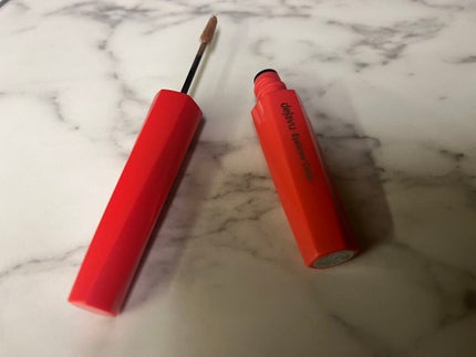 フィルム眉カラー/デジャヴュ/眉マスカラを使ったクチコミ(3枚目)