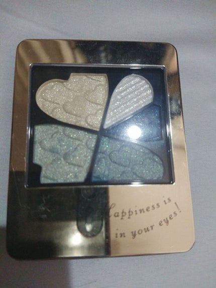 ピュアビッグアイズ/インテグレート/アイシャドウパレットを使ったクチコミ(1枚目)