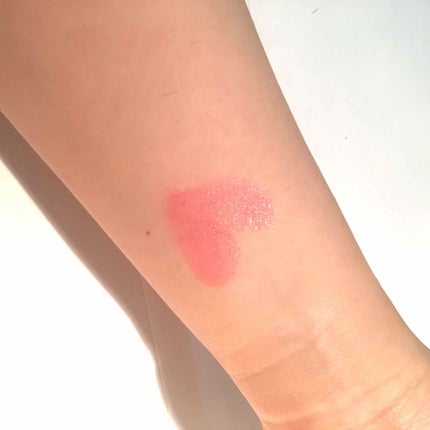 ボリュームバームリップ/インテグレート/口紅を使ったクチコミ(2枚目)