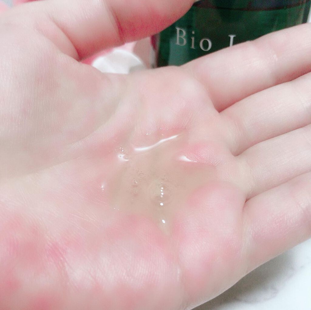 ビオルチアトリートメント/Bio Lucia(ビオルチア)/洗い流すヘアトリートメントを使ったクチコミ（2枚目）