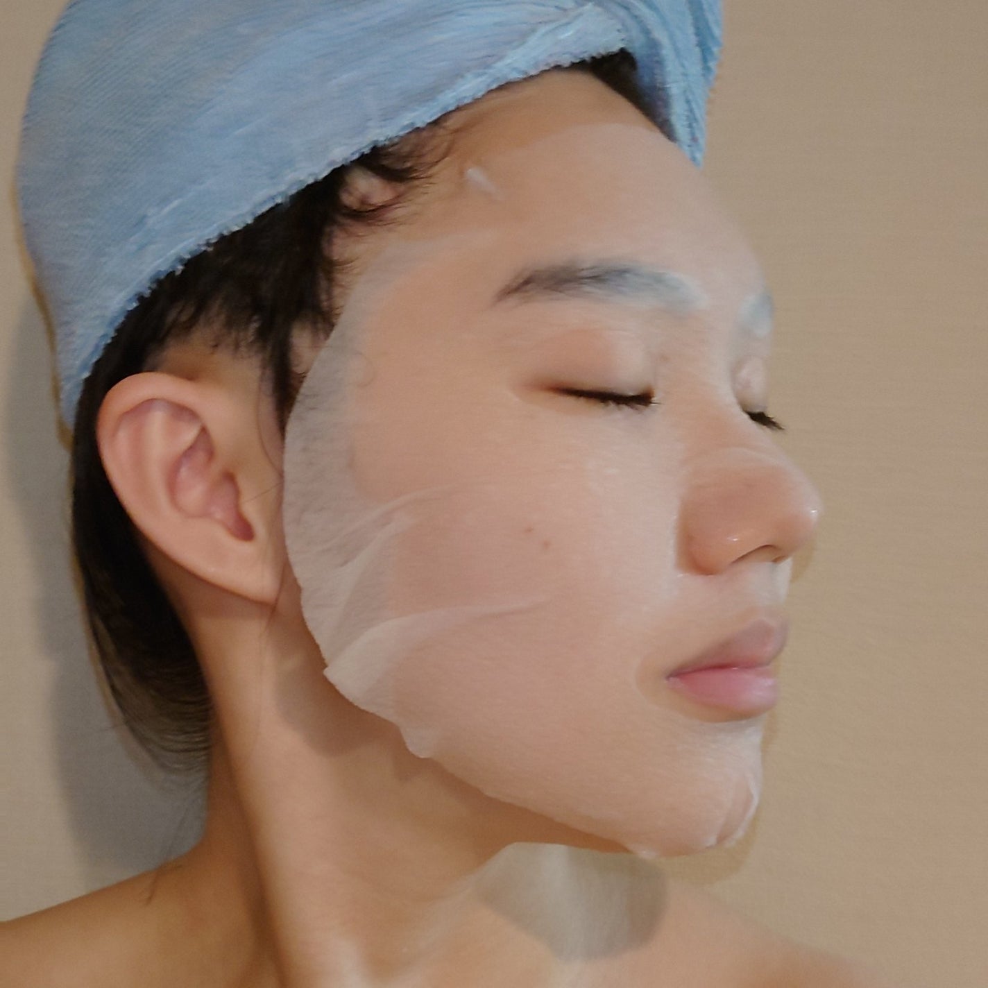 毛穴小町マスク /クリアターン/シートマスク・パックを使ったクチコミ(4枚目)