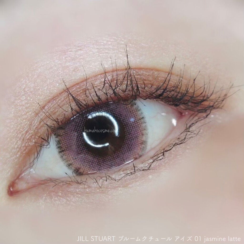 ジルスチュアート ブルームクチュール アイズ/JILL STUART/アイシャドウパレットを使ったクチコミ(6枚目)