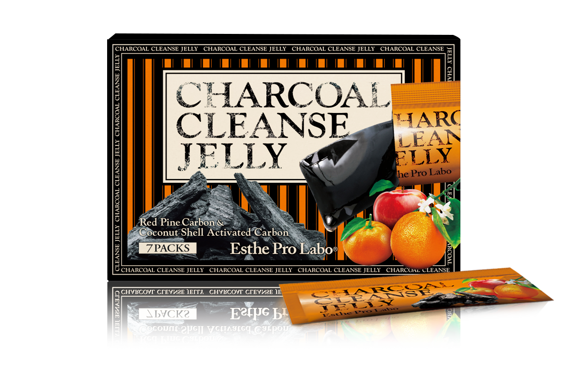 チャコールクレンズゼリー エステプロ・ラボ