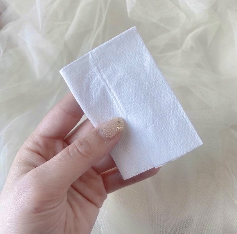 ビオレ メイク持続シート さらマット肌/ビオレ/フェイスシートを使ったクチコミ（3枚目）