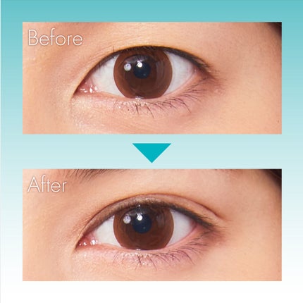 オリシキ アイリッドスキンフィルム		/D-UP/二重まぶた用アイテムを使ったクチコミ(3枚目)