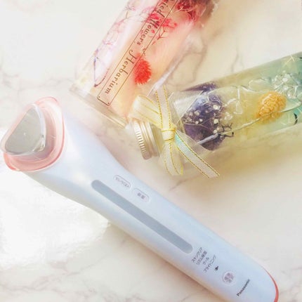 導入美容器 イオンエフェクター (クールモード付) EH-ST75-P/Panasonic/美顔器・マッサージを使ったクチコミ(1枚目)