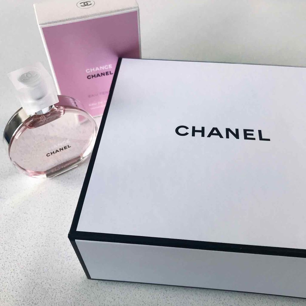 チャンス オー タンドゥル ヘア ミスト/CHANEL/ヘアミストを使ったクチコミ(2枚目)