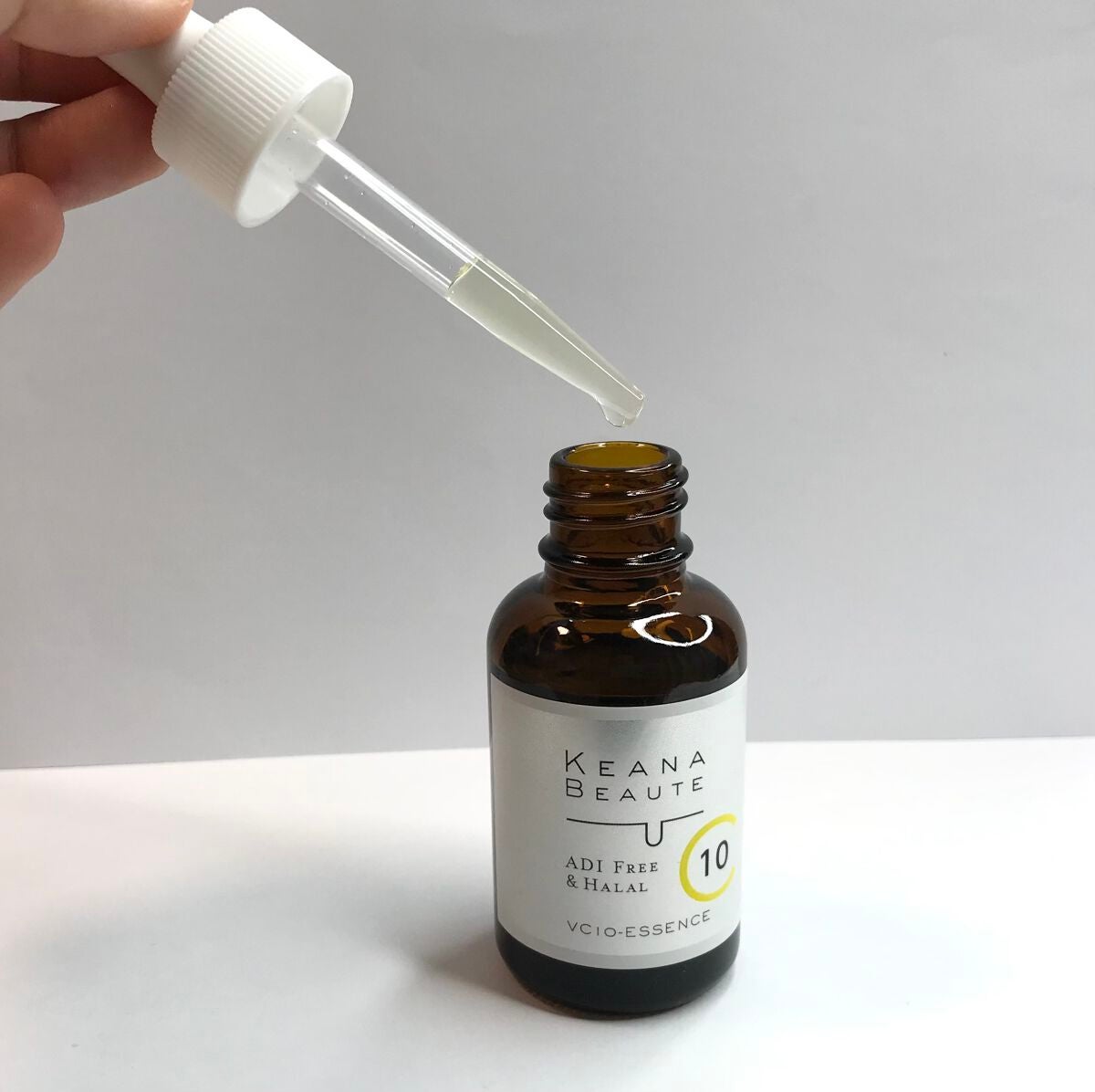 ケアナボーテ VC10 濃美容液/ケアナボーテ/美容液を使ったクチコミ(2枚目)