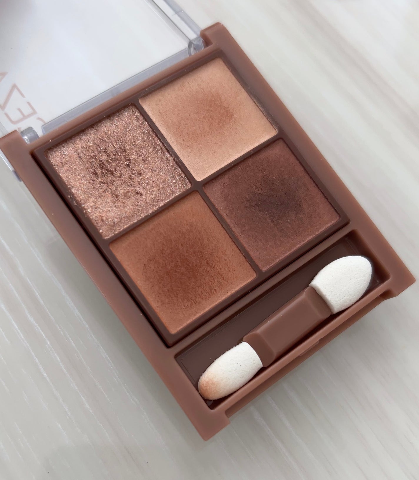 ラッシュニスタ プライマー/MAYBELLINE NEW YORK/マスカラ下地を使ったクチコミ(3枚目)