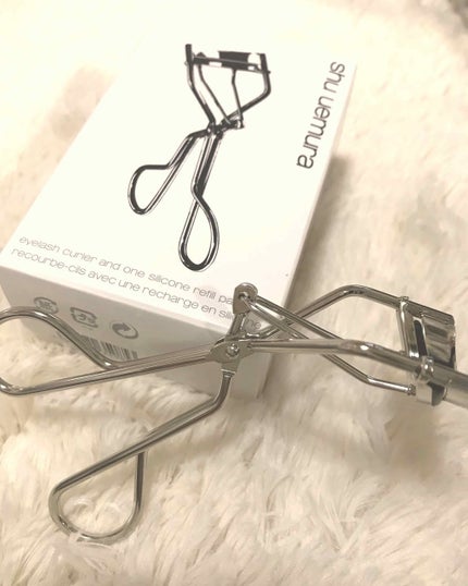 アイラッシュカーラー/shu uemura/ビューラーを使ったクチコミ(1枚目)