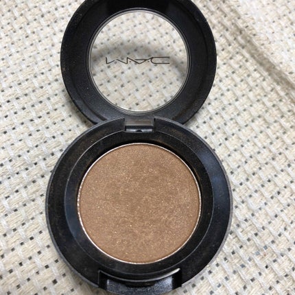 スモール アイシャドウ/M・A・C/単色アイシャドウを使ったクチコミ(1枚目)