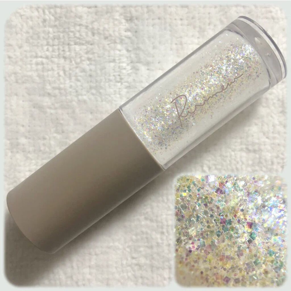 ピックミーアイズグリッター/Ririmew/グリッターを使ったクチコミ（2枚目）