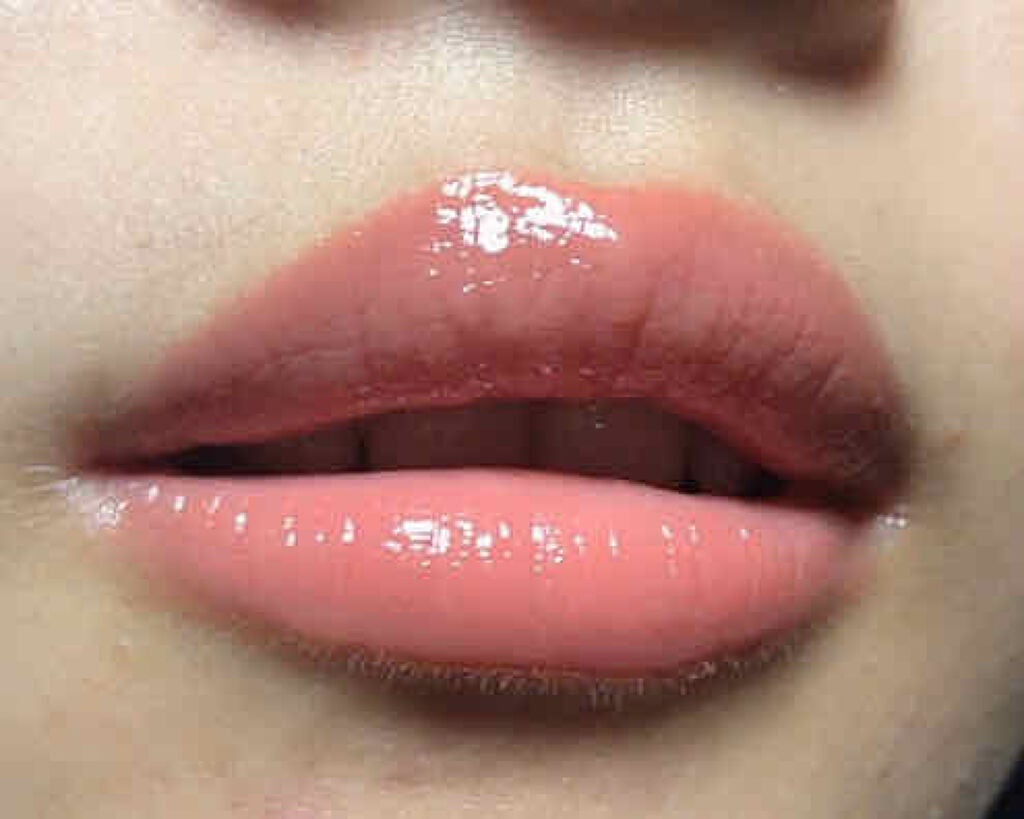 つやぷるリップR/b idol/口紅を使ったクチコミ(3枚目)