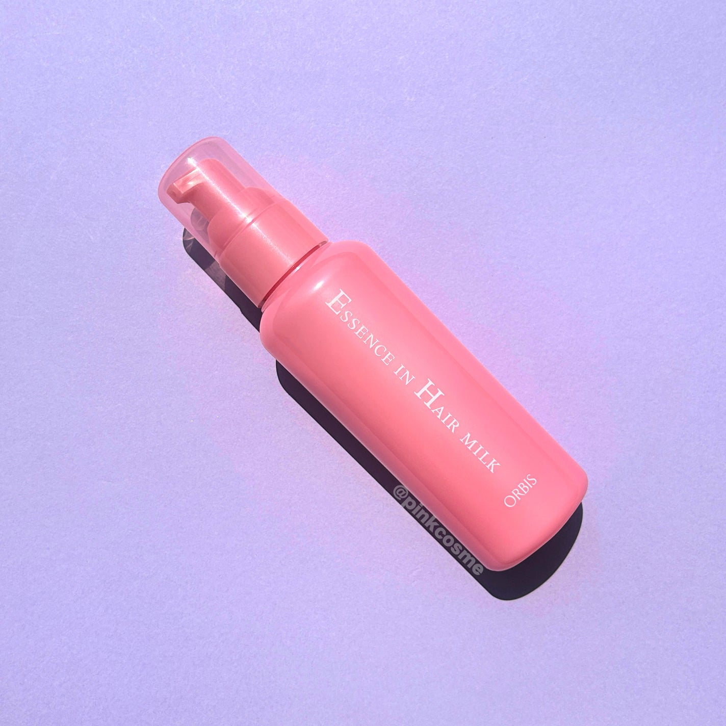 エッセンスインヘアミルク/オルビス/ヘアミルクを使ったクチコミ(6枚目)