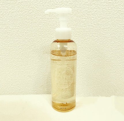 クレンジングオイル/CLAYGE/オイルクレンジングを使ったクチコミ(1枚目)